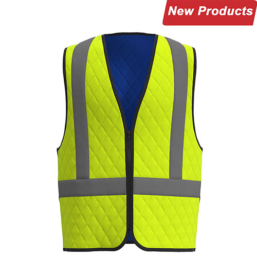 SFU18 - High Visibility Safety Vest