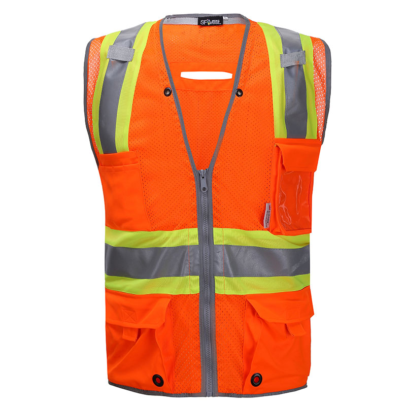SFU66 Safety Vest