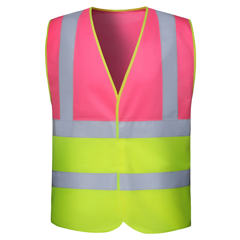 SFV20 - High Visibility Safety Vest