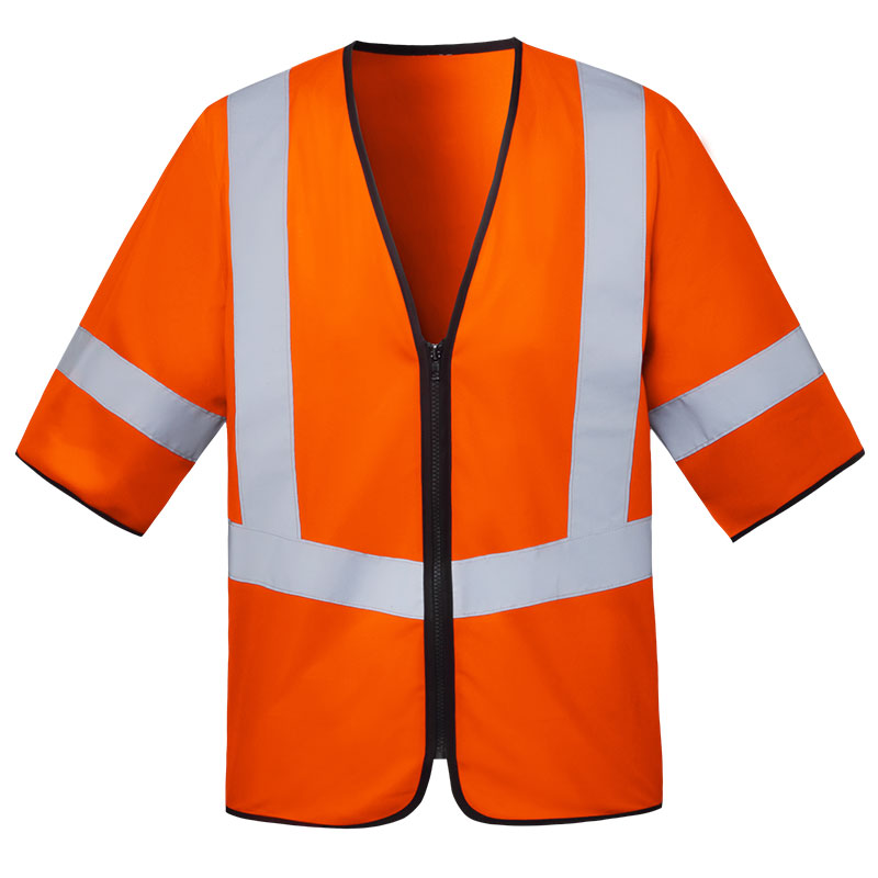 SFV21 - High Visibility Safety Vest
