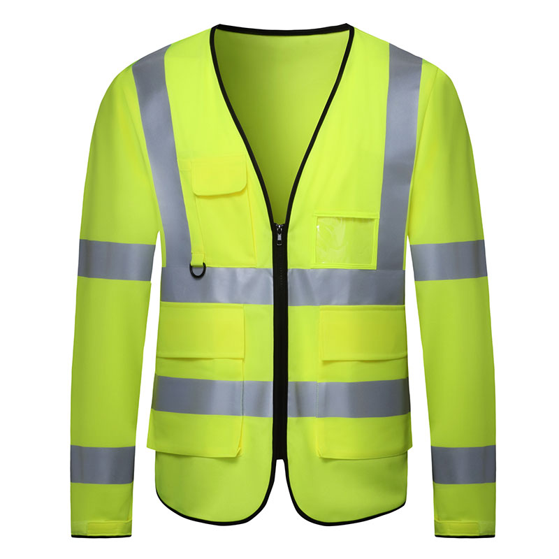 SFV23 - High Visibility Safety Vest