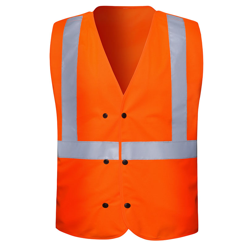 SFV24 - High Visibility Safety Vest