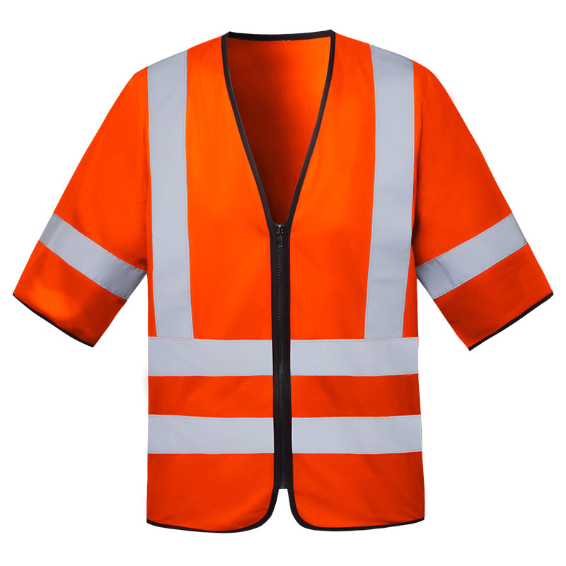 SFV29 - High Visibility Safety Vest